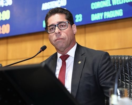 Presidente da Assembleia do ES cobra Senado após suspeitas envolvendo Moraes