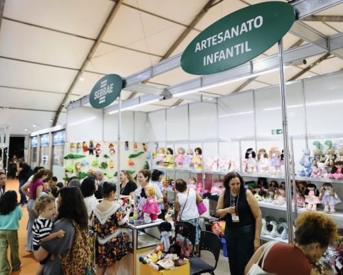 Feriadão em Vitória terá maior feira de artesanato do ES com entrada gratuita