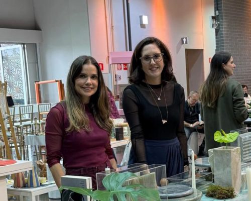 Marca capixaba ATTRI Decor estreia na It Brands, feira referência em luxo e design