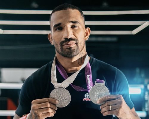 Lutador capixaba Esquiva Falcão disputa cinturão do boxe no Canadá em junho