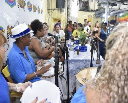 Vitória entra em roda de samba feminina que vai reunir 30 cidades do Brasil e do mundo
