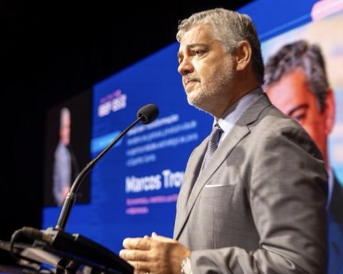 Geopolítica já afeta diretamente a economia do ES, diz Marcos Troyjo