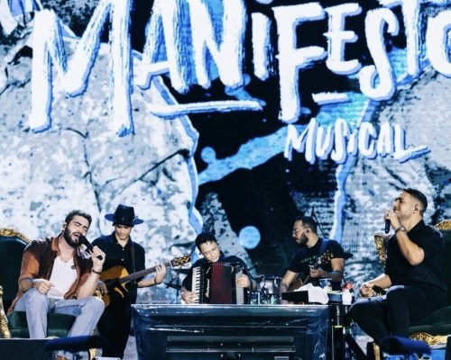 Henrique & Juliano fazem show neste sábado no Kleber Andrade com 3 atrações convidadas