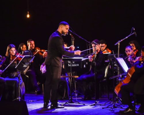 Orquestra Jovem Vale Música apresenta concerto gratuito com clássicos na Ufes
