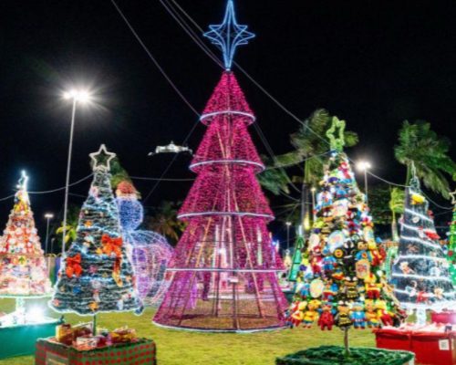 Vila Velha anuncia programação de Natal com mais de 2,6 mil artistas