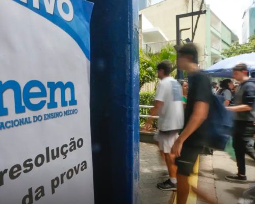 Prazo para inscrição no Enem termina nesta sexta-feira. Exame tem 2 novidades este ano