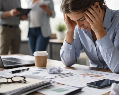 Abril verde: pressão no trabalho impulsiona ansiedade e burnout no Brasil