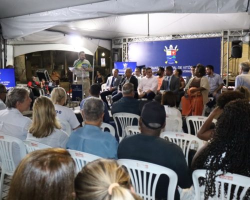 Mudança da Câmara de Vitória para prédio no Centro vai ajudar a impulsionar a região