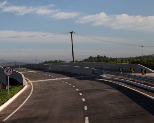 Novo complexo de viadutos é entregue e promete desafogar trânsito em Vila Velha