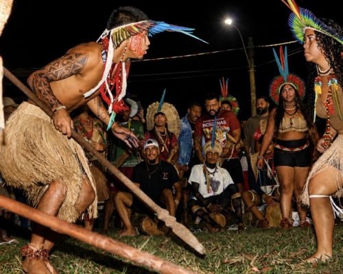 Noite Cultural reúne comunidades indígenas e fortalece projetos em Aracruz