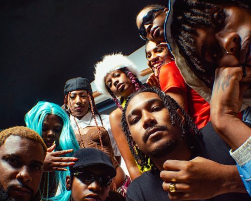 Baile Black ocupa o Centro de Vitória com arte, música e celebração da cultura negra