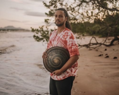 Percussão ganha destaque em noite musical gratuita em Vitória