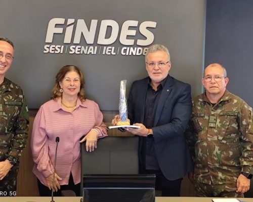 Findes articula parcerias entre empresas capixabas e profissionais refugiados