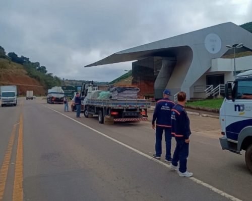 Fiscalização na ES-080 resulta em R$ 33,6 mil em autuações em Colatina