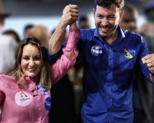 Arnaldinho reforça apoio a Emanuela Pedroso e destaca parceria com o Estado