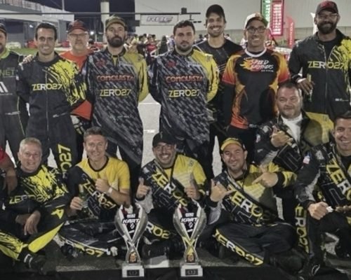 Delegação capixaba leva 28 pilotos e termina entre os destaques nas 500 Milhas V-Kart