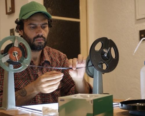 Imagens históricas do ES em película viram tema de oficina gratuita em Vitória