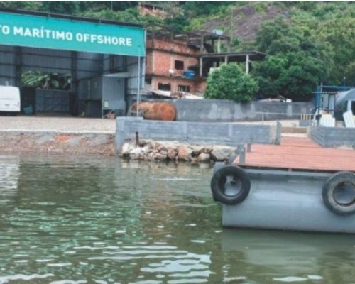 Vila Velha inaugura primeiro posto marítimo de combustíveis do Espírito Santo