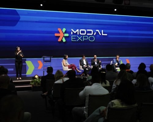 Feira reúne setor logístico e reforça papel do Espírito Santo como hub nacional