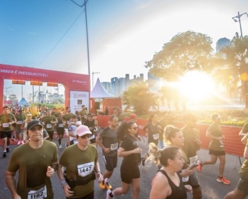 Maior circuito de corrida da América Latina, Run Series movimenta Vitória