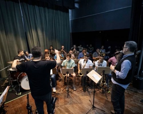 Jazz Vix abre 60 vagas para formação gratuita com grandes nomes da música