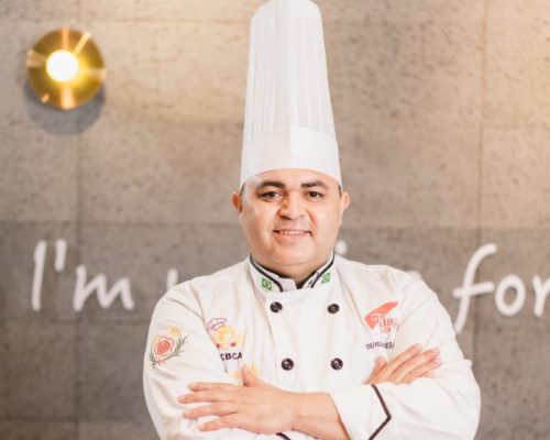 Panshow Gastronomia 2025 transforma o ES na capital nacional da panificação e confeitaria