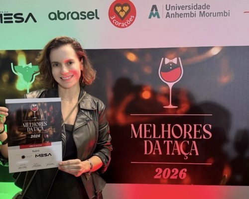 Restaurante de Vila Velha recebe prêmio nacional por sua carta de vinhos