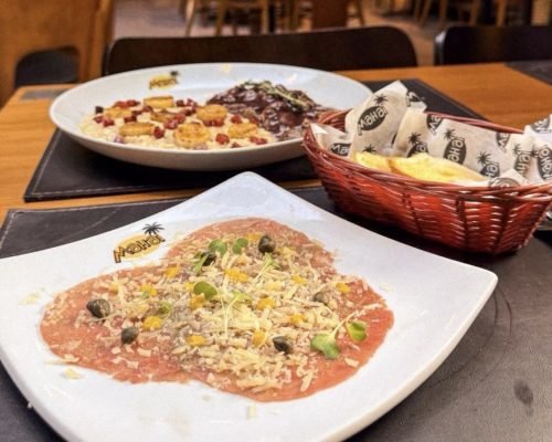 Feriado de Tiradentes no ES tem festival gastronômico com menus italianos a partir de R$ 95
