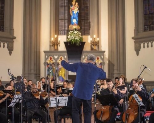 Vitória e Domingos Martins recebem concertos gratuitos de música barroca