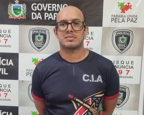 Suspeito de executar empresário em Vila Velha é preso na Paraíba