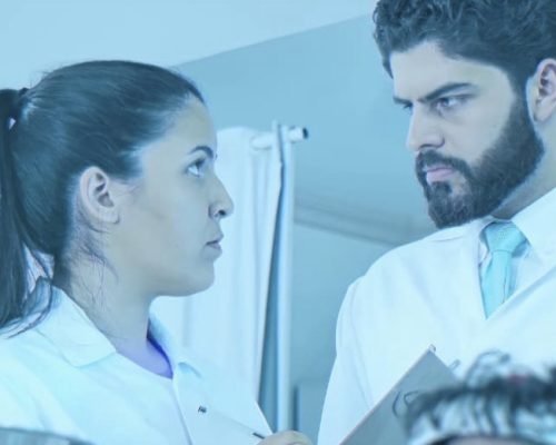 Curta capixaba “Sob Olhos” estreia em Vitória com sessão gratuita no Cine Metrópolis