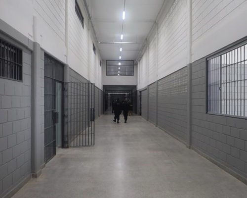 Estado cria Comitê Gestor para acompanhar ações do Moderniza-ES nos presídios