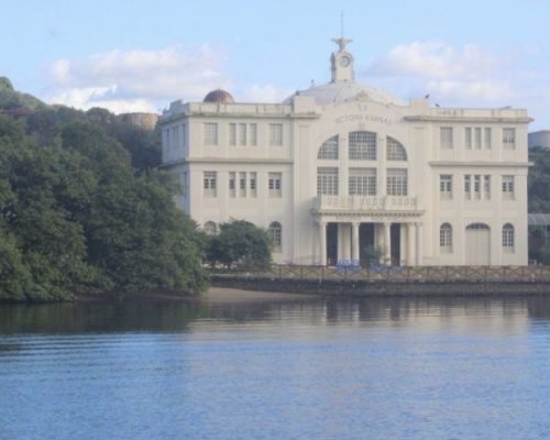 Vila Velha assina ordem de serviço para implantação do Museu Ferroviário do ES