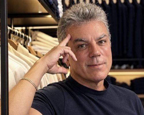 Moda: Ivan Aguilar apresenta prévia da coleção “Shinto” em Vitória