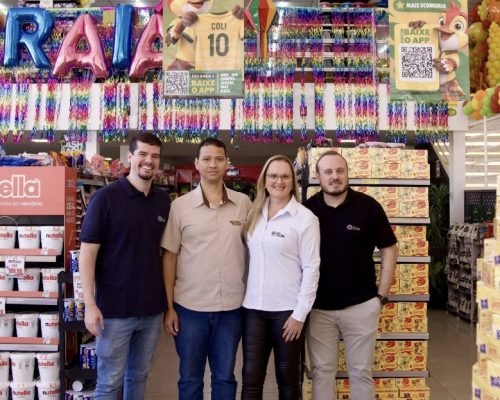 Grupo Colibri completa nove anos com sete lojas no Espírito Santo