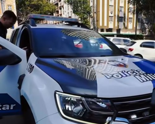 “Cerco Inteligente Móvel”: viaturas vão ler placas e identificar pessoas por biometria