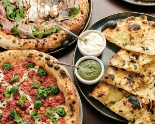 1006 Pizzeria aposta em fermentação natural e sabores capixabas na Praia do Canto