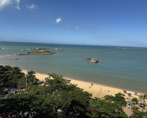 Sol predomina na Grande Vitória neste fim de semana; máxima no domingo chega a 30º