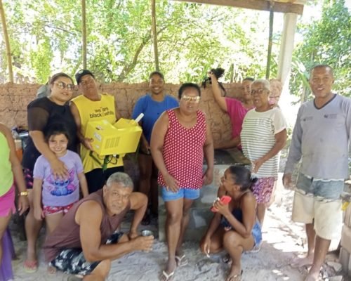 Mutirão Sustentável reúne vozes dos territórios para discutir soluções climáticas no ES