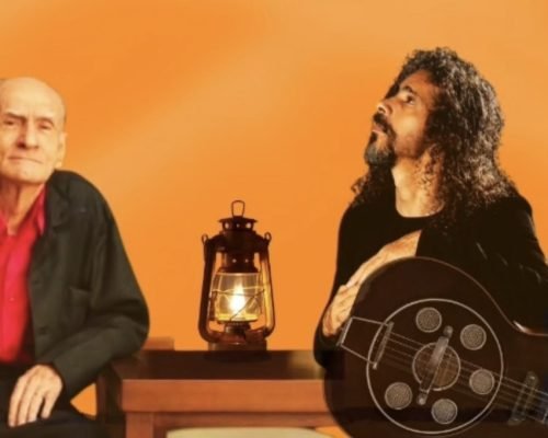 Cantor capixaba Sandrera lança álbum “Inteligência Armorial” no dia 6 de maio