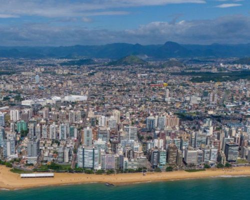 Vila Velha divulga balanço semestral com R$ 671,6 milhões em obras e investimentos