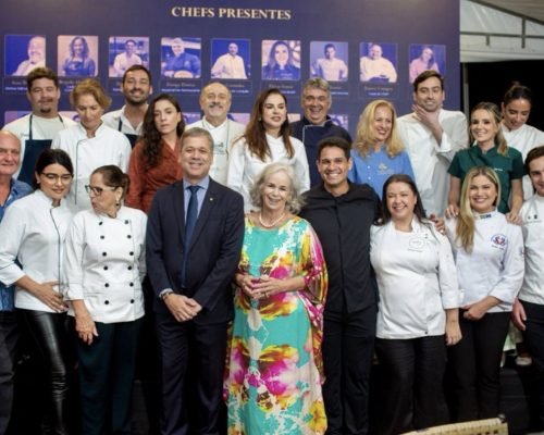 Jantar Além Mar terá 18 chefs e foco na ampliação de atendimento a crianças em Vitória