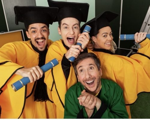 Peça gratuita leva educação financeira e projetos de vida a estudantes de Vitória
