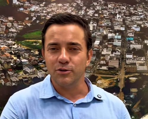 Justiça cassa o mandato do prefeito de São Gabriel da Palha