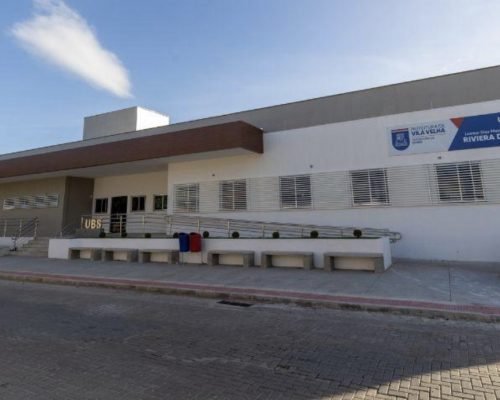 Vila Velha comemora 491 anos com 51 obras em andamento pela cidade