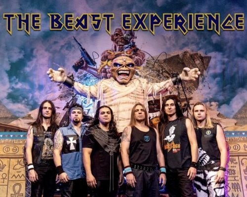 Flashback, pop/rock e tributo a Iron Maiden marcam programação de maio em Vitória