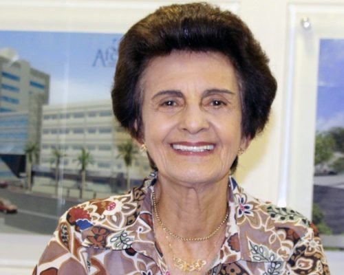Morre Dona Telma Dias Ayres, referência histórica da Afecc-Hospital Santa Rita