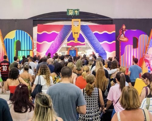Exagerado segue até domingo movimentando o varejo e a economia capixaba no Pavilhão de Carapina