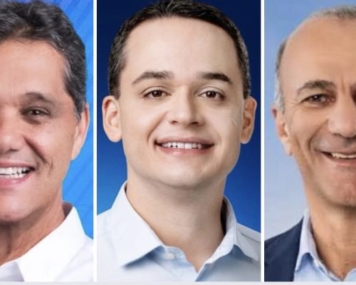 Ferraço tem 45% e Pazolini, 37% na disputa pelo governo do ES, aponta pesquisa