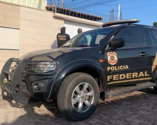 PF prende homem suspeito de integrar esquema de venda de anabolizantes que atuava no ES